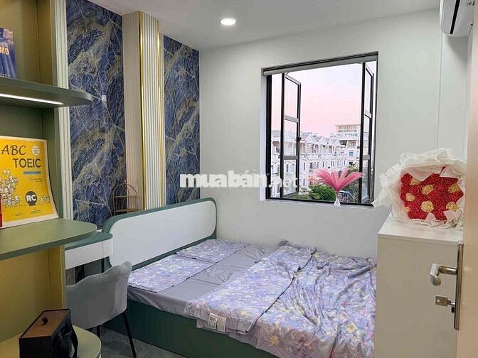 cho thuê phòng cityland giá chỉ từ 5-7 triệu
