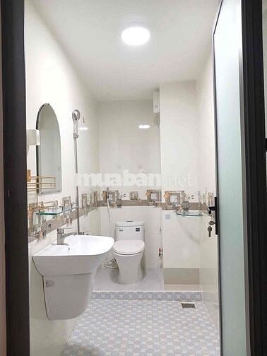 🏡 GÒ DẦU HẺM THÔNG 4M 5x17 4TẦNG 7đ8