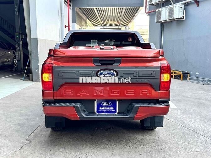 Ford Ranger Xls 2023 Đỏ 50.000km