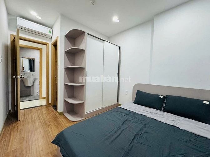 Chung cư Cityland, Phan Văn Trị, GV: Full NTCC, 75m2, 2PN, 14triệu