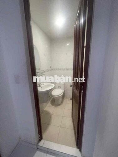 Nhà Mới Hẻm Thông đg NVK P8: 4x12m, trệt lửng lầu, 3pn, 2wc