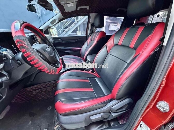Ford Ranger Xls 2023 Đỏ 50.000km