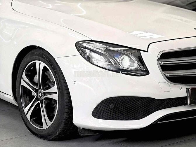 Mercedes-Benz E250 2018 Trắng 52.000 Miles
