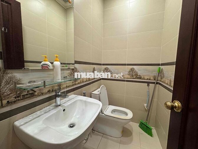 Cho thuê nhà full nội thất đường Bình Lợi, 4 PN, 5 WC. Giá 30tr/tháng