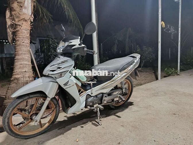 Honda Future X 2010 Bạc