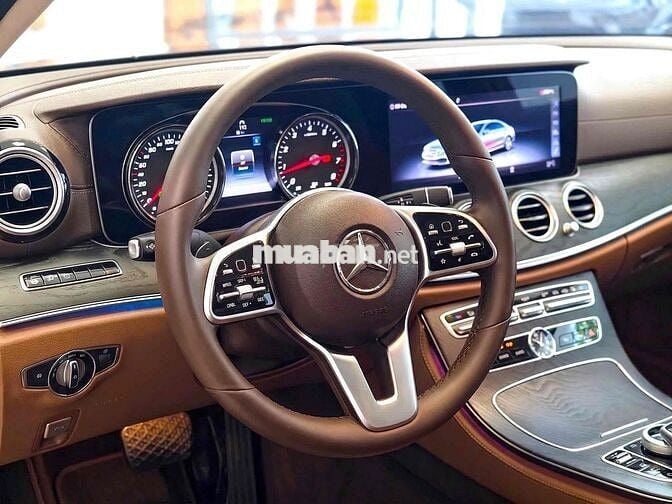 Mercedes-Benz E250 2018 Trắng 52.000 Miles