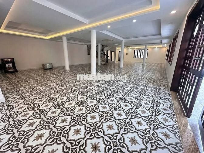 🔥BIỆT THỰ GÓC 2MT NGUYỄN ĐÌNH CHÍNH, PHÚ NHUẬN – DIỆN TÍCH LỚN ✨