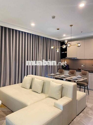 Cho thuê căn góc 2PN The Filmore Đà Nẵng full nội thất