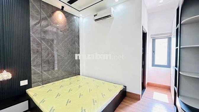 214 CHO THUÊ NHÀ 3 TẦNG 3PN 4WC – FULL NỘI THẤT, NỞ HẬU ĐẸP