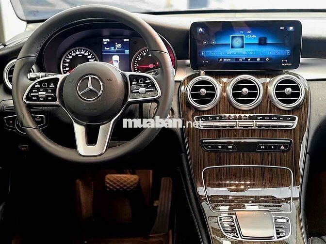 GLC200 facelift 2021 màu đen/ nt đen cá nhân siêu