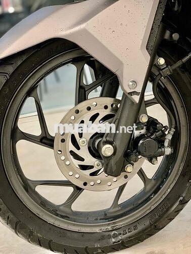 🔥 Honda Vario 160 CBS 2023 Bạc Nhám Chính Chủ