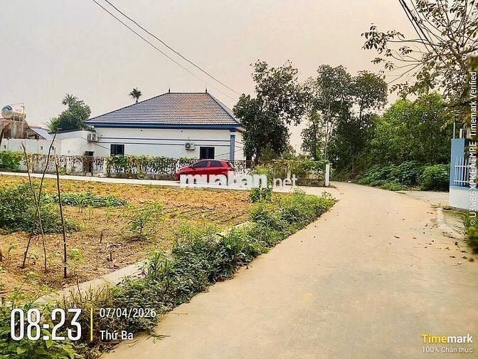 Cần bán gấp mảnh đất diện tích 100m2