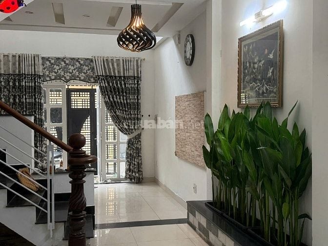Bán Nhà Chính Chủ Hẻm 638 Quang Trung, P.11, Q. Gò Vấp 
