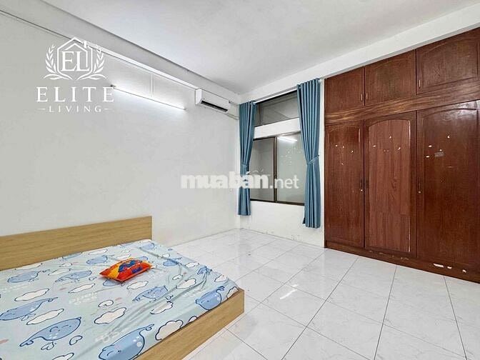 1PN TÁCH BẾP GẦN 40m2 FULL NỘI THẤT, KHÔNG GIỚI HẠN NG Ở NGAY UEH