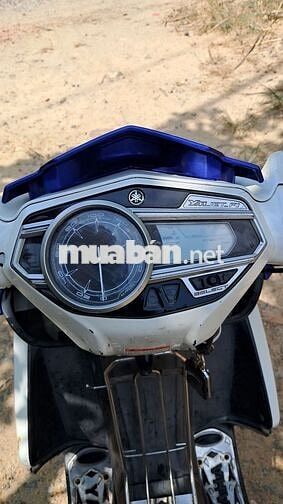 Yamaha Nouvo 5 Trắng Xanh