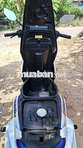 Yamaha Nouvo 5 Trắng Xanh