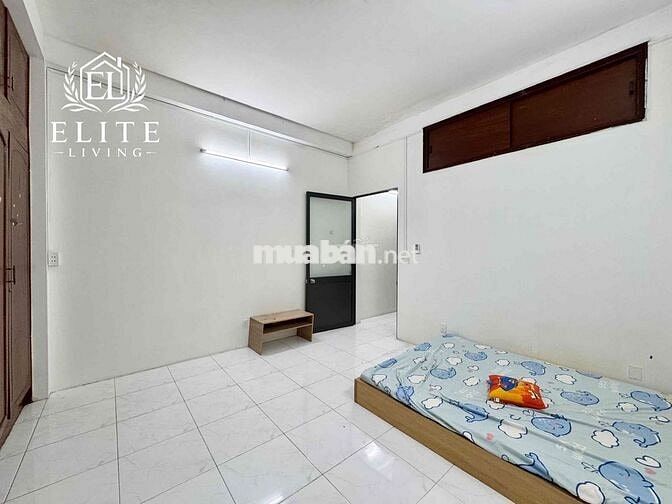1PN TÁCH BẾP GẦN 40m2 FULL NỘI THẤT, KHÔNG GIỚI HẠN NG Ở NGAY UEH
