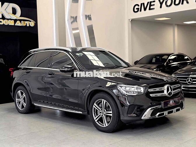 GLC200 facelift 2021 màu đen/ nt đen cá nhân siêu
