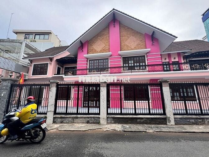 🔥BIỆT THỰ GÓC 2MT NGUYỄN ĐÌNH CHÍNH, PHÚ NHUẬN – DIỆN TÍCH LỚN ✨
