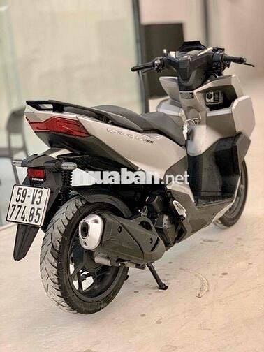 🔥 Honda Vario 160 CBS 2023 Bạc Nhám Chính Chủ