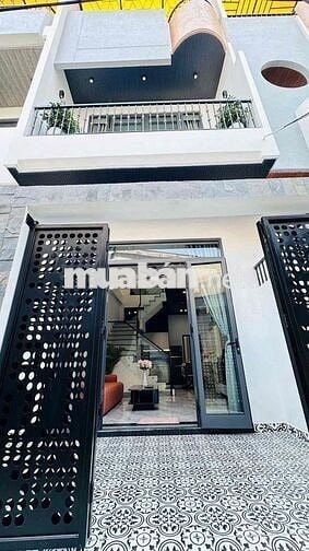 214 CHO THUÊ NHÀ 3 TẦNG 3PN 4WC – FULL NỘI THẤT, NỞ HẬU ĐẸP