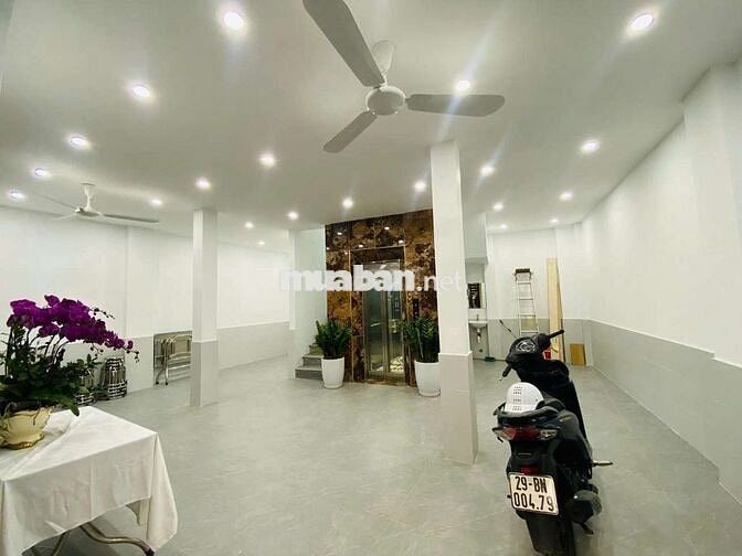 Siêu phẩm CCMN 30m2 Full đồ. máy giặt riêng, ban công tại Cự Lộc