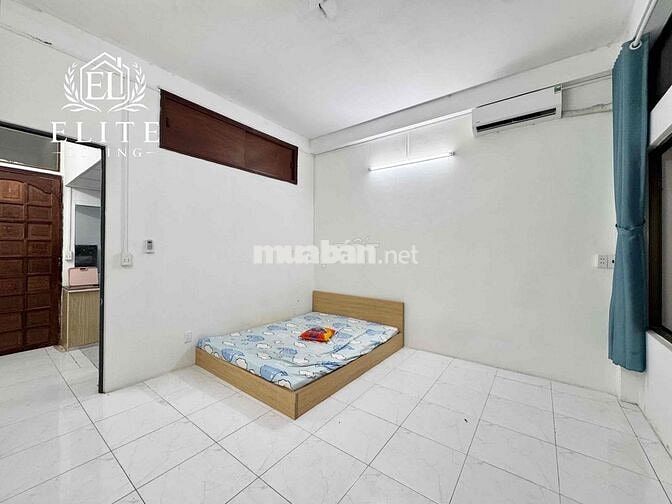 1PN TÁCH BẾP GẦN 40m2 FULL NỘI THẤT, KHÔNG GIỚI HẠN NG Ở NGAY UEH