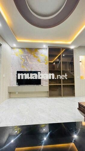 CHO THUÊ NHÀ MỚI 3 TẦNG MẶT TIỀN PHƯỜNG HÒA MINH