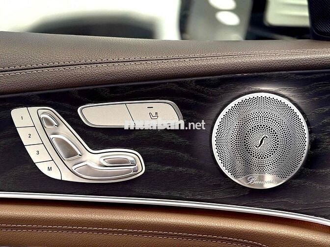 Mercedes-Benz E250 2018 Trắng 52.000 Miles