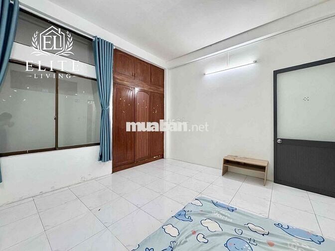 1PN TÁCH BẾP GẦN 40m2 FULL NỘI THẤT, KHÔNG GIỚI HẠN NG Ở NGAY UEH