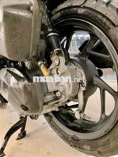 🔥 Honda Vario 160 CBS 2023 Bạc Nhám Chính Chủ