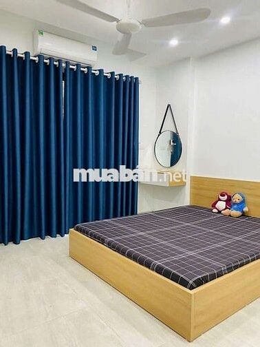 Siêu phẩm CCMN 30m2 Full đồ. máy giặt riêng, ban công tại Cự Lộc