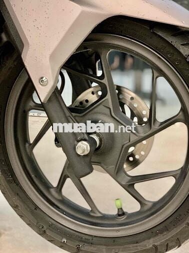 🔥 Honda Vario 160 CBS 2023 Bạc Nhám Chính Chủ