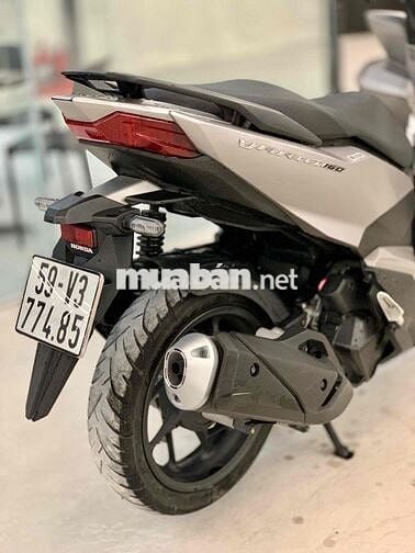🔥 Honda Vario 160 CBS 2023 Bạc Nhám Chính Chủ