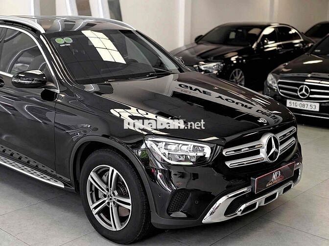 GLC200 facelift 2021 màu đen/ nt đen cá nhân siêu