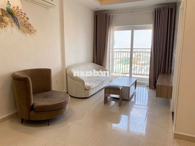 Cho thuê 2PN ,2WC C/c Moonlight Boulevard giá 12 triệu Full nội thất 