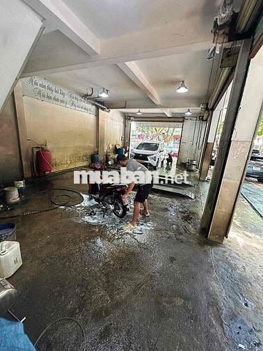 Cho thuê mặt bằng lô góc đường Tiểu La 100m², Hải Châu