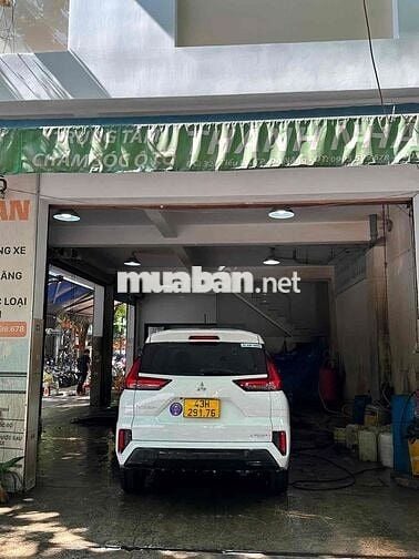 Cho thuê mặt bằng lô góc đường Tiểu La 100m², Hải Châu