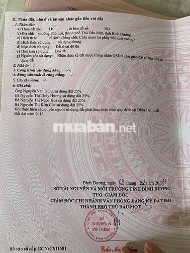 Mặt tiền kinh doanh ĐL bình dương 