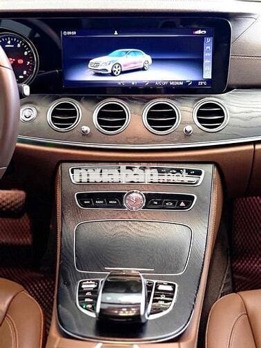Mercedes-Benz E250 2018 Trắng 52.000 Miles
