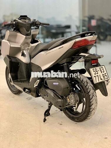🔥 Honda Vario 160 CBS 2023 Bạc Nhám Chính Chủ