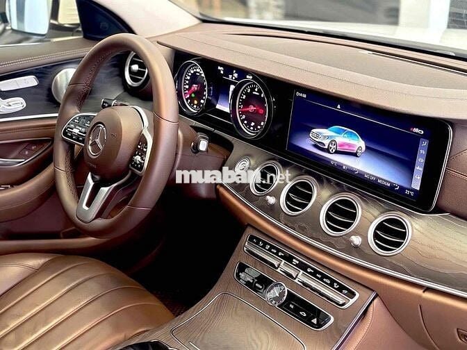 Mercedes-Benz E250 2018 Trắng 52.000 Miles