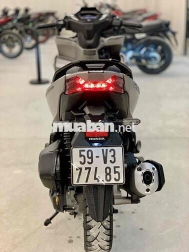 🔥 Honda Vario 160 CBS 2023 Bạc Nhám Chính Chủ