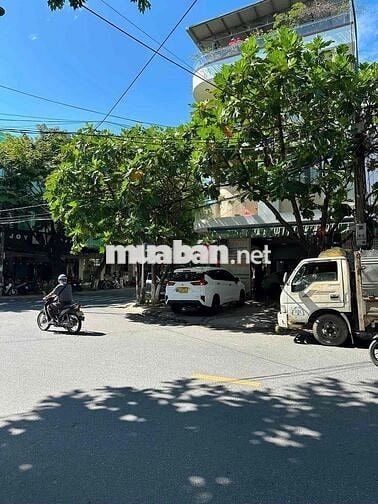 Cho thuê mặt bằng lô góc đường Tiểu La 100m², Hải Châu