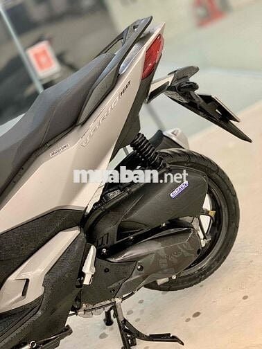 🔥 Honda Vario 160 CBS 2023 Bạc Nhám Chính Chủ