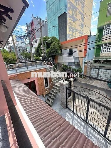 🔥BIỆT THỰ GÓC 2MT NGUYỄN ĐÌNH CHÍNH, PHÚ NHUẬN – DIỆN TÍCH LỚN ✨