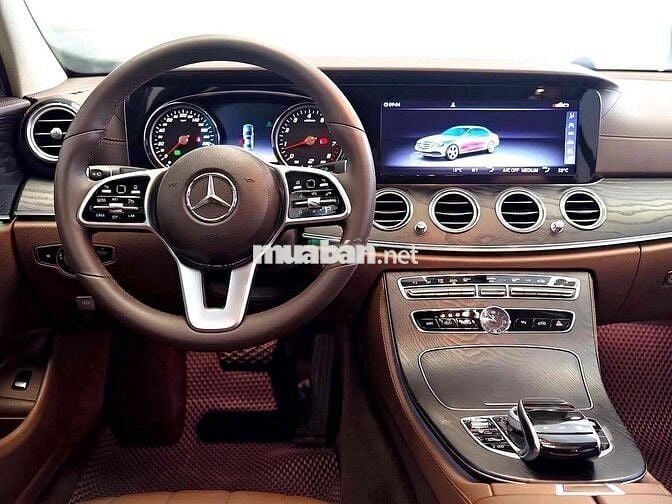 Mercedes-Benz E250 2018 Trắng 52.000 Miles