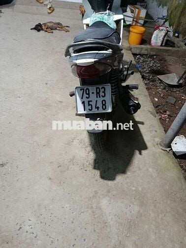 Honda Future X 2010 Bạc