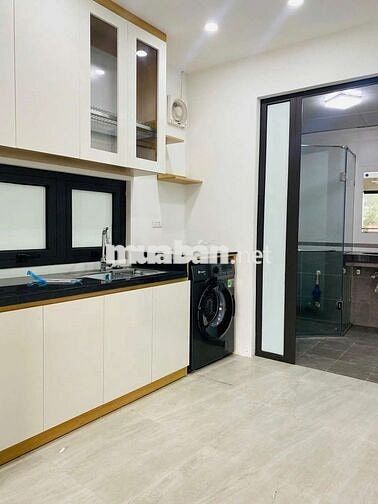 Siêu phẩm CCMN 30m2 Full đồ. máy giặt riêng, ban công tại Cự Lộc