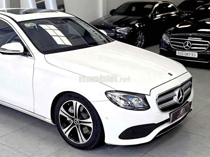 Mercedes-Benz E250 2018 Trắng 52.000 Miles